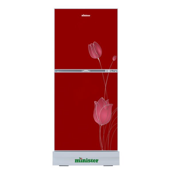 Minister M-195N Red Poppy 195 Ltr Refrigerator